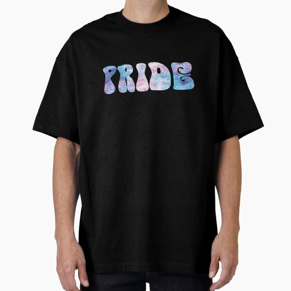 TRANS PRIDE Oversized T-Shirt