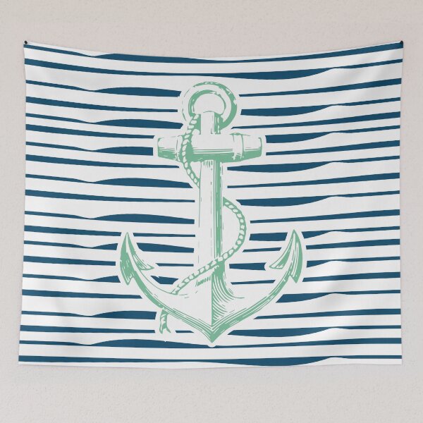 Item preview, Anchor designed and sold by arrowroses.