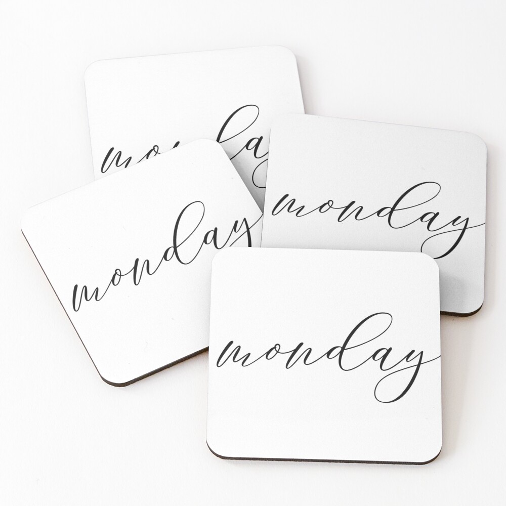 Item preview, Coasters (Set of 4) designed and sold by RBSDLK.