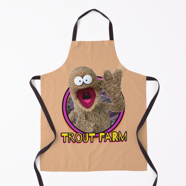 Item preview, TROUT FARM designed and sold by Unspirations.