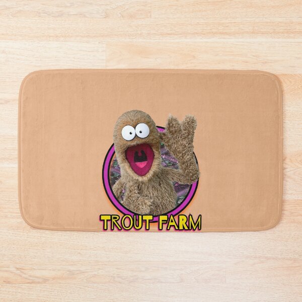 Item preview, TROUT FARM designed and sold by Unspirations.