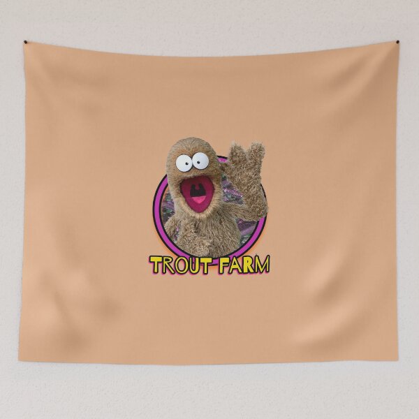 Item preview, TROUT FARM designed and sold by Unspirations.