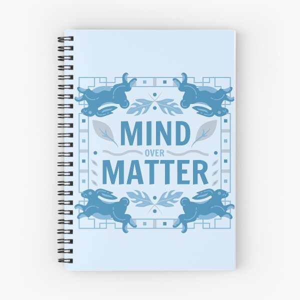 Item preview, Mind over Matter designed and sold by MyLucidDreams.