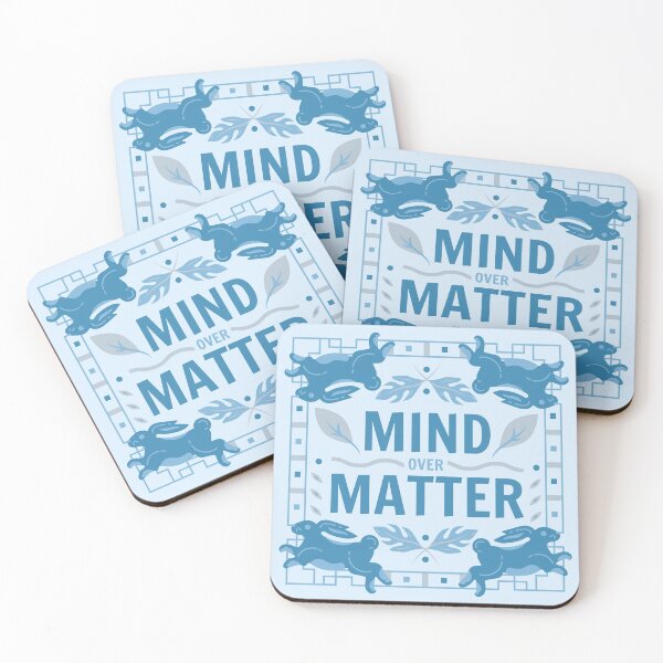 Item preview, Mind over Matter designed and sold by MyLucidDreams.