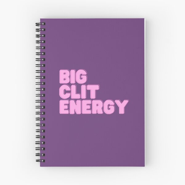 Item preview, Big Clit Energy designed and sold by undormanted.