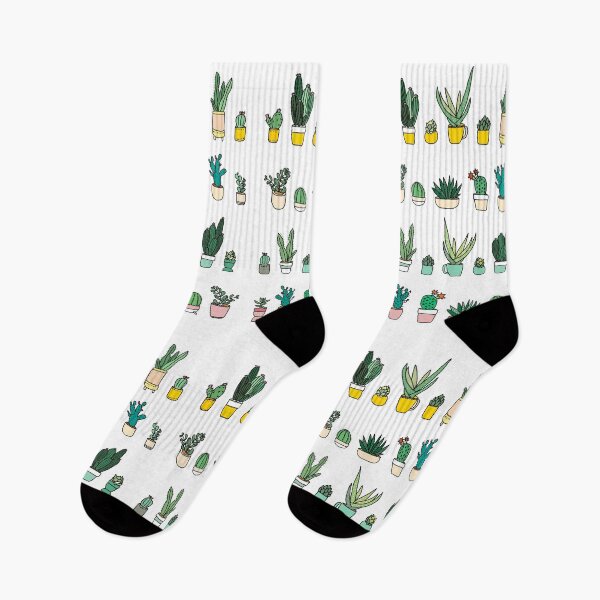 Item preview, Cute cactus doodles designed and sold by Alisha Pinto.