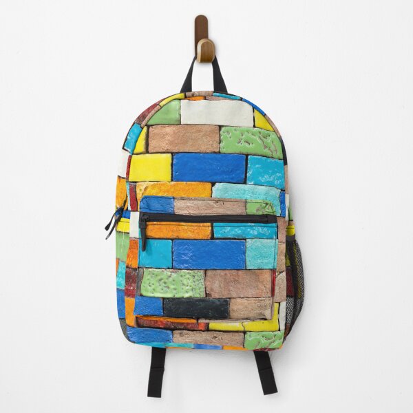 Item preview, Colorful Bricks designed and sold by BhARTi Taylor.