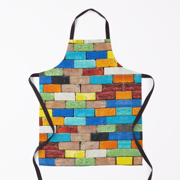 Item preview, Colorful Bricks designed and sold by BhARTi Taylor.