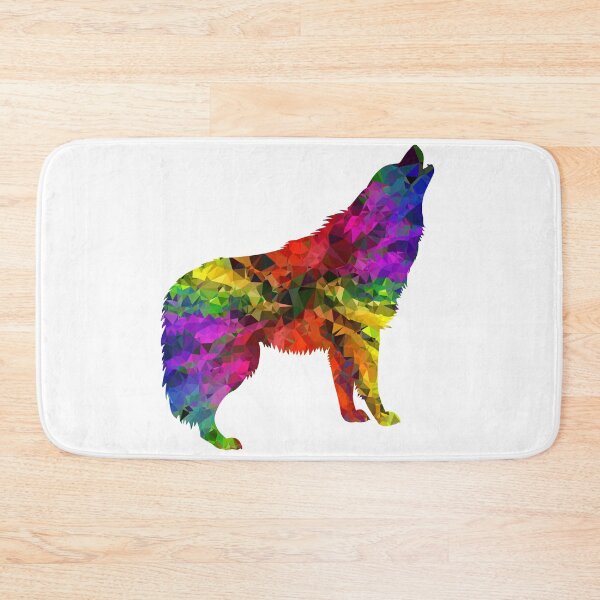 Item preview, H Wolf chr designed and sold by TwistedHareCo.