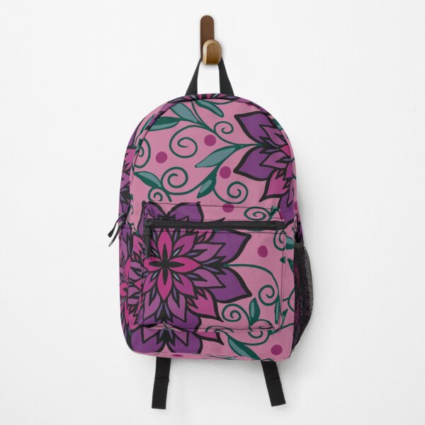 Item preview, My purple flower designed and sold by Hinii.