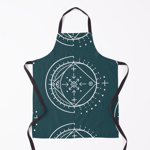 Item preview, Abstract Moon, Heat designed and sold by Moonfox-ink.