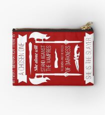 Buffy the Vampire Slayer - Chosen One Studio Pouch