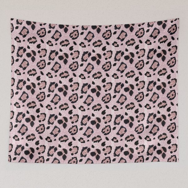 Item preview,   Pink Leopard Spots Seamless Patterns Graphic Design. designed and sold by Openspace2020.