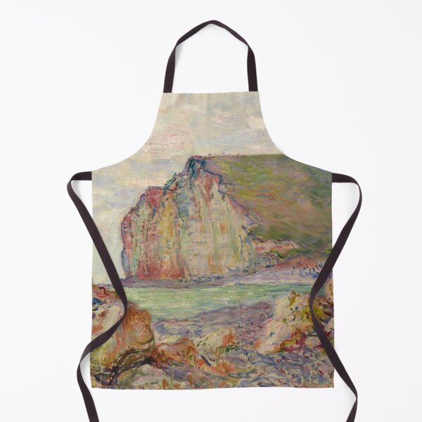 Item preview, Claude Monet Falaises des Petites Dalles designed and sold by emidye20.