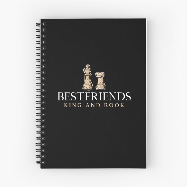 Item preview, Bestfriends - King and Rook Castling designed and sold by CozyMarket.