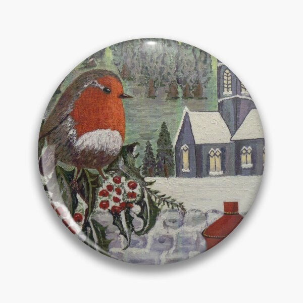 Item preview, Robin designed and sold by Susie  Mason.