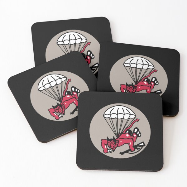 Item preview, 508th Red Devil designed and sold by WarGear.
