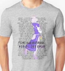 It's Me! Your Best Friend... ASRIEL DREEMUR Unisex T-Shirt