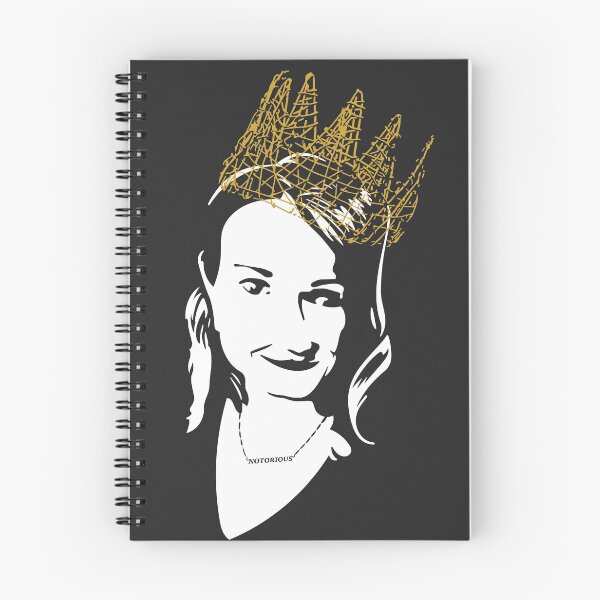 Item preview, The Notorious Queen designed and sold by scottborch.