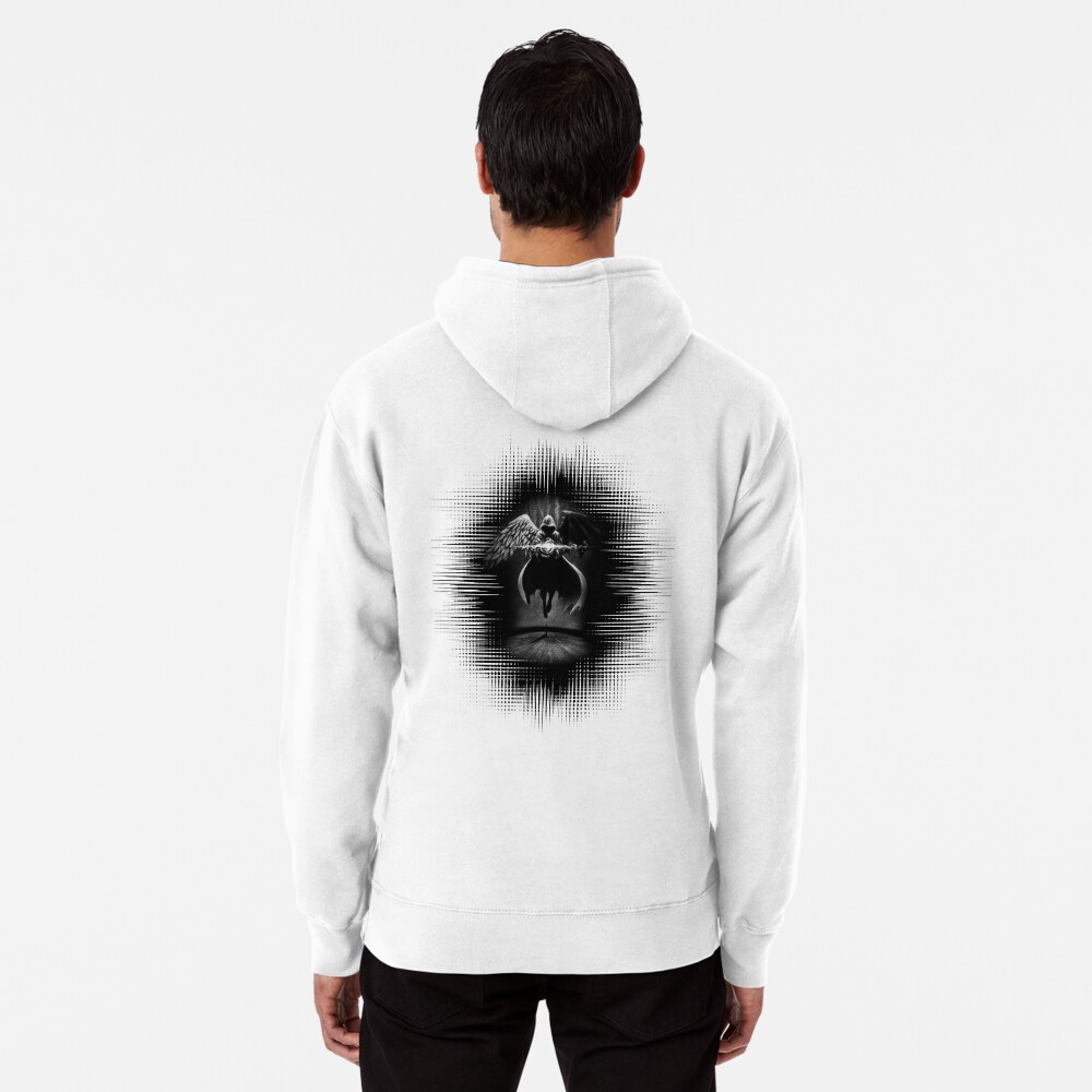 Item preview, Pullover Hoodie designed and sold by Sergo-Z.