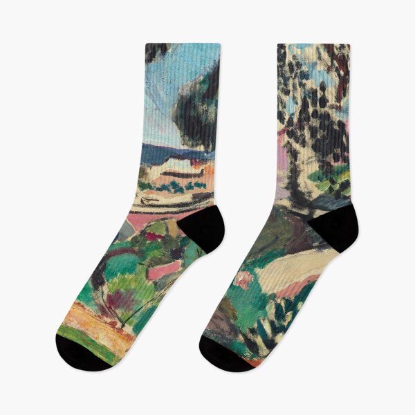 Item preview, Henri Matisse Paysage de Collioure designed and sold by emidye20.