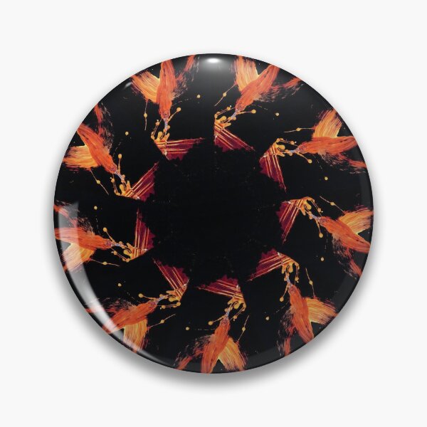Item preview, STP Screen Transfer Process - 683 - WDVMM - 1042 - Kring Fleish Mandala 1 06 01 designed and sold by WetdryvacRB01.