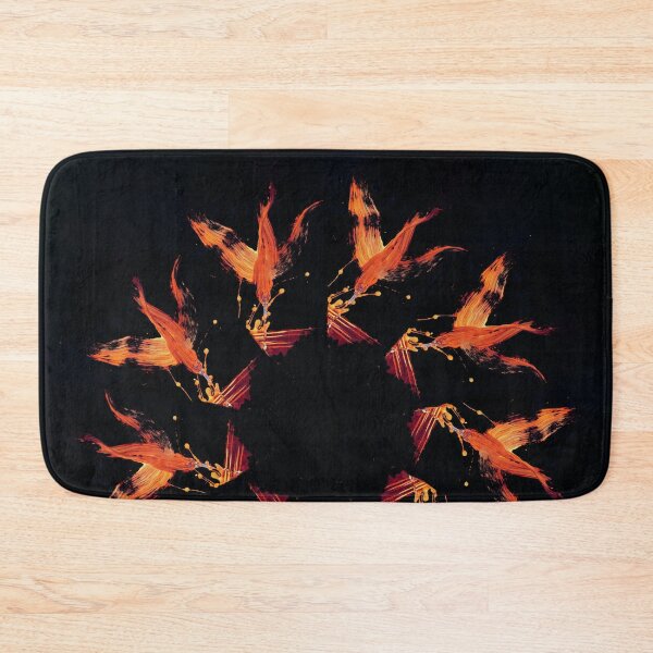Item preview, STP Screen Transfer Process - 683 - WDVMM - 1042 - Kring Fleish Mandala 1 06 01 designed and sold by WetdryvacRB01.
