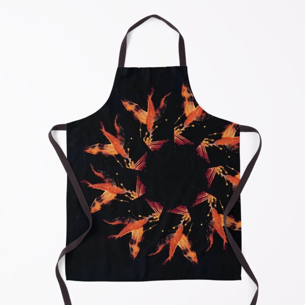 Item preview, STP Screen Transfer Process - 683 - WDVMM - 1042 - Kring Fleish Mandala 1 06 01 designed and sold by WetdryvacRB01.