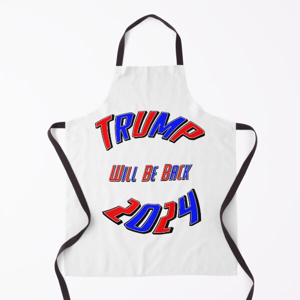 Item preview, Trump 2024 USA Election Will Be Back designed and sold by aventi24.