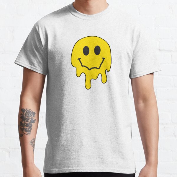 smiley face Classic T-Shirt