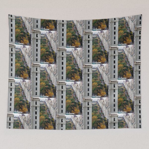 Item preview, Colours of Central Park , NYC, From Penninsula Hotel designed and sold by TAMalloyPhoto.