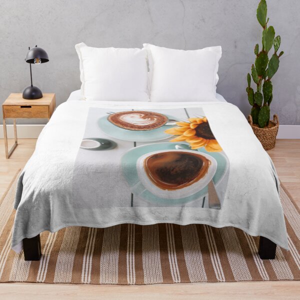 Item preview, Coffee & Sunflowers designed and sold by newburyboutique.