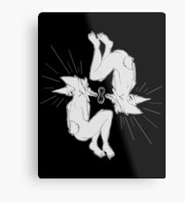 flashback Metal Print