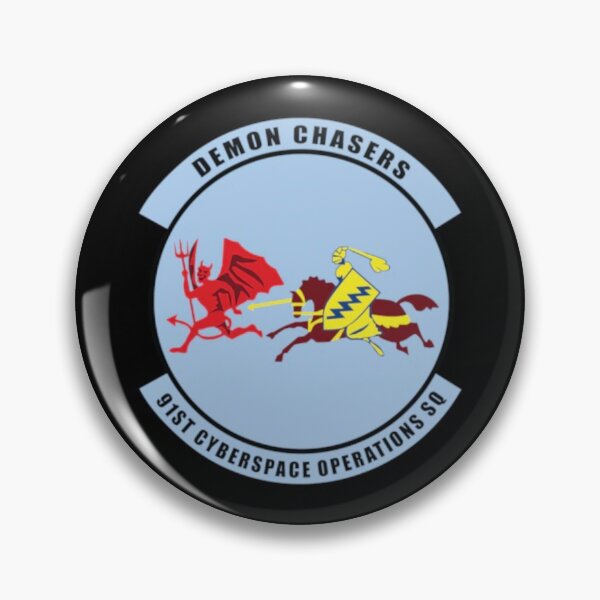 Artikelvorschau, 91st Cyberspace Operations Squadron entworfen und verkauft von WarGear.