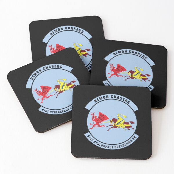Item preview, 91st Cyberspace Operations Squadron designed and sold by WarGear.