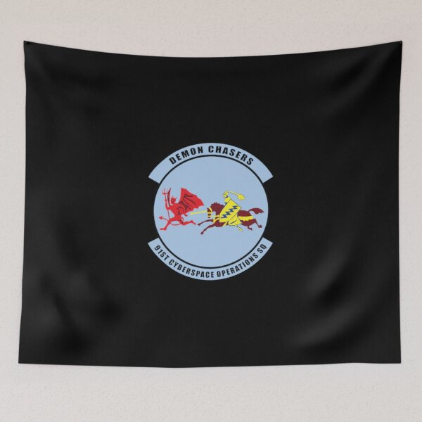 Item preview, 91st Cyberspace Operations Squadron designed and sold by WarGear.