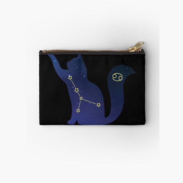 Item preview, Cat Cancer Zodiac Constellation, Sign, Astrology, Stars and Ascendant sign designed and sold by ArtsyloShop.