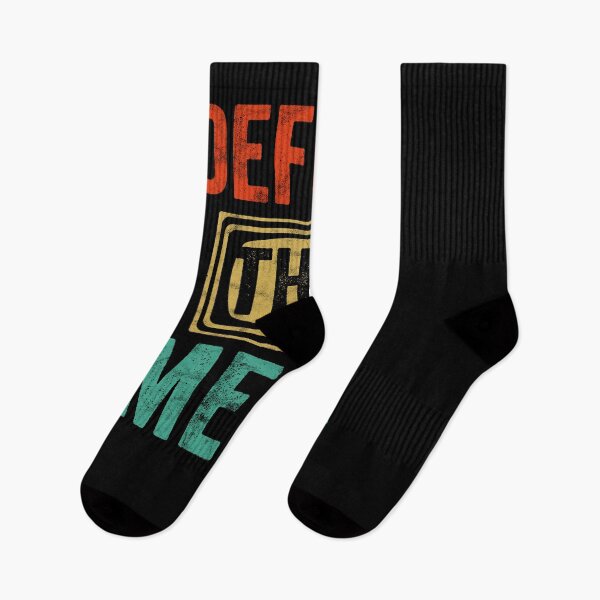 Item preview, Vintage Retro Defund the media designed and sold by majuga.
