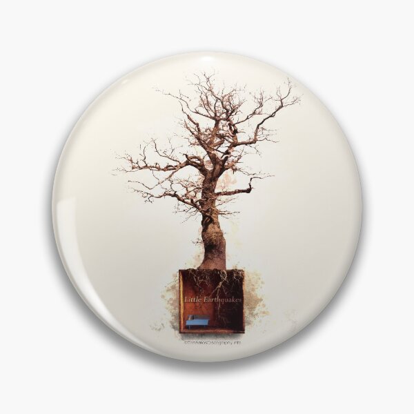 Item preview, Little Earthquakes Design (Version 2) by ToriAmosDiscography.info designed and sold by tadiscography.