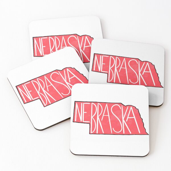 Item preview, Estado de Nebraska designed and sold by Happyhobbithole.