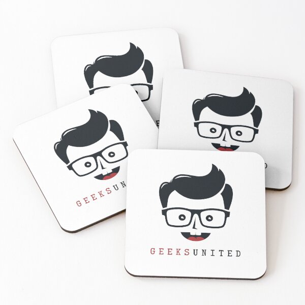 Item preview, Geeks United designed and sold by GeekHeadDesigns.