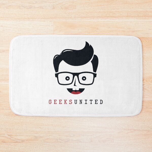 Item preview, Geeks United designed and sold by GeekHeadDesigns.