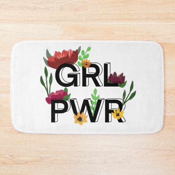 Item preview, Girl Power designed and sold by Plutoaddict.