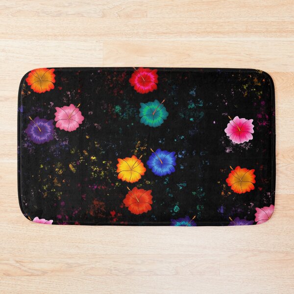 Item preview, Scattered Flowers #2 (smeared color) designed and sold by Livia1209.