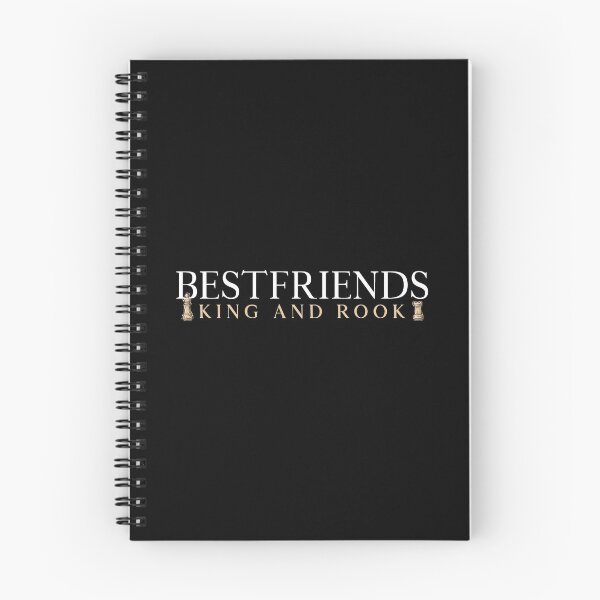 Item preview, Bestfriends King and Rook Castling designed and sold by CozyMarket.