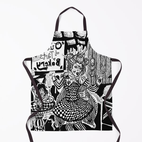 Item preview, Queen of Tarts Bakery designed and sold by dyrirattlingourd.