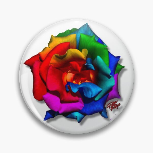 Item preview, A Rose of every color designed and sold by rikkirocx.