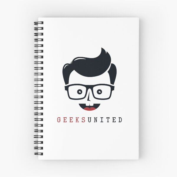 Item preview, Geeks United designed and sold by GeekHeadDesigns.