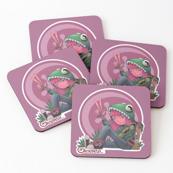 Item preview, The Travel Monster designed and sold by GeckodojoDraws.
