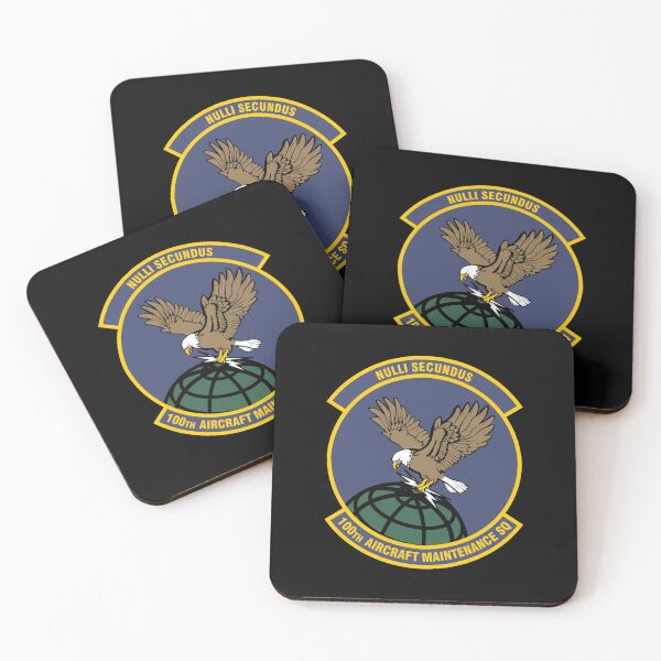 Item preview, 100th Aircraft Maintenance Squadron designed and sold by WarGear.